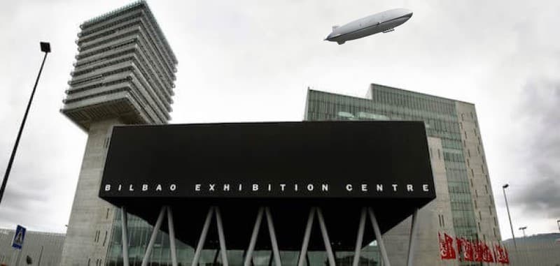 BILBAO EXHIBITION CENTRE (ubicado en barakaldo)